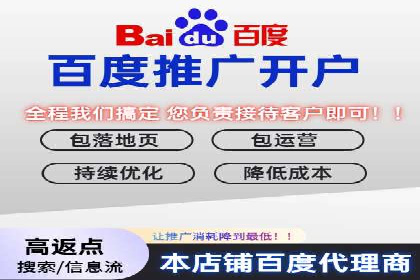 百度本地推广案例：助力企业抢占区域市场
